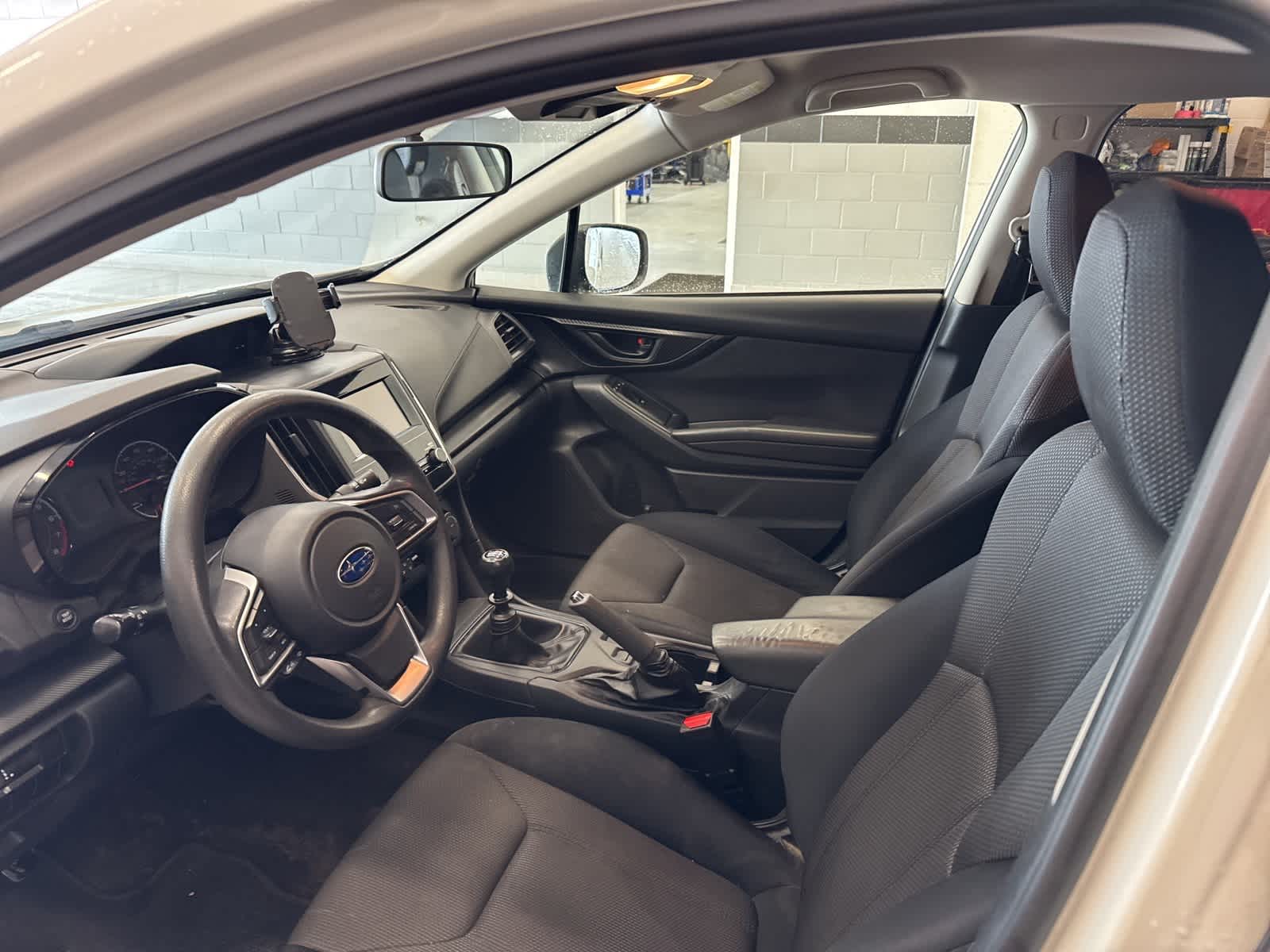 Thumbnail: 2018 Subaru Crosstrek - 17