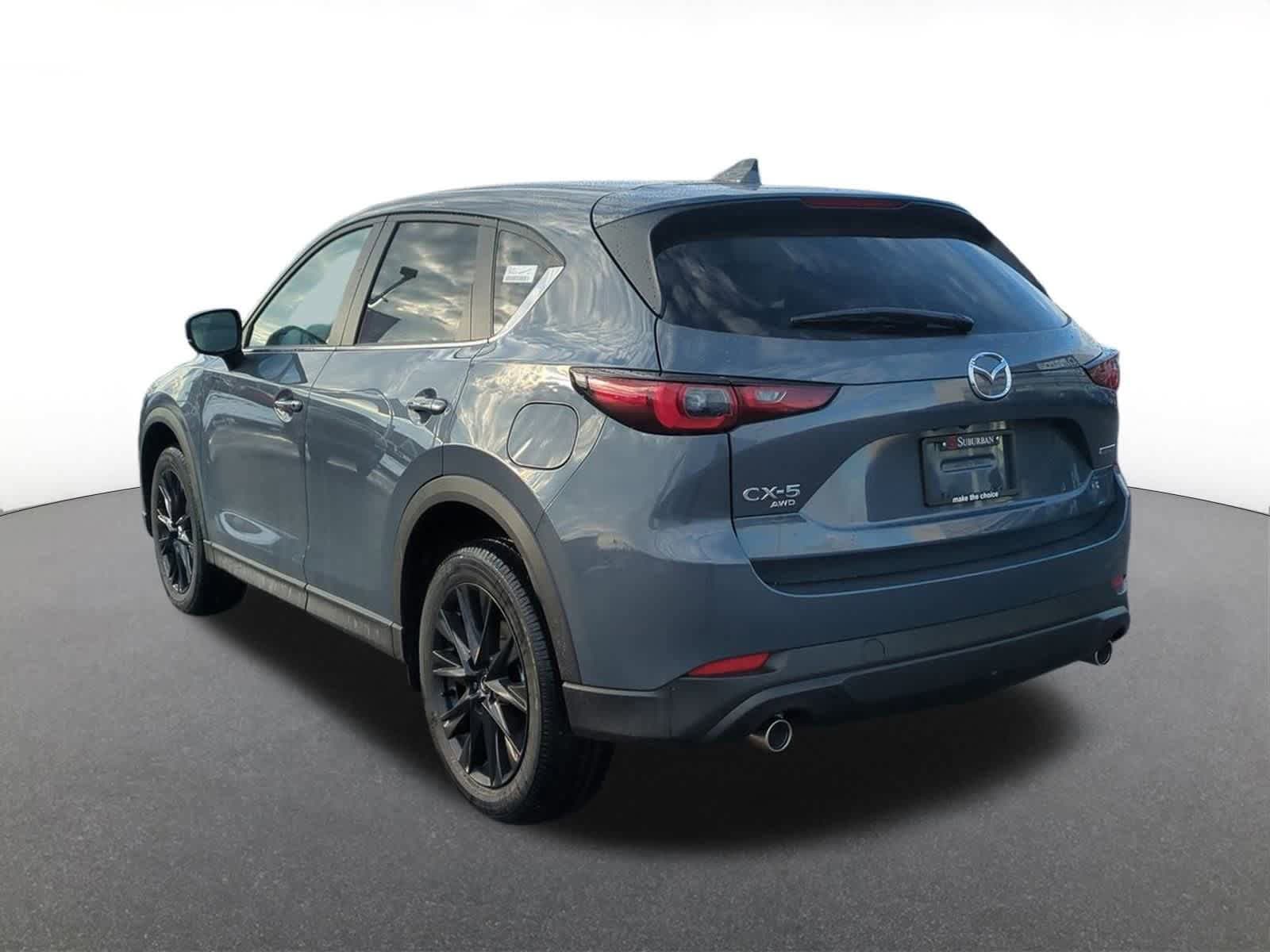 Thumbnail: 2025 Mazda CX-5 - 4