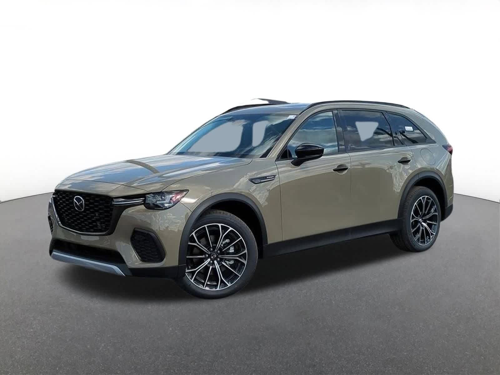 2025 Mazda CX-70 PHEV Premium -
                  Troy, MI