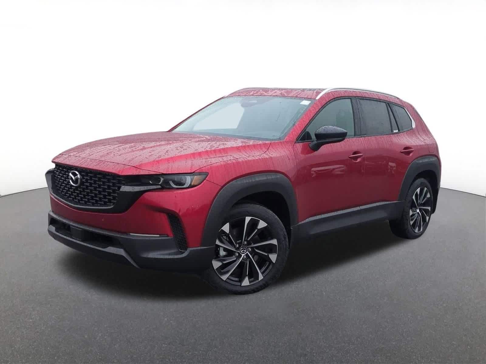 2026 Mazda CX-50 Premium Plus's photo