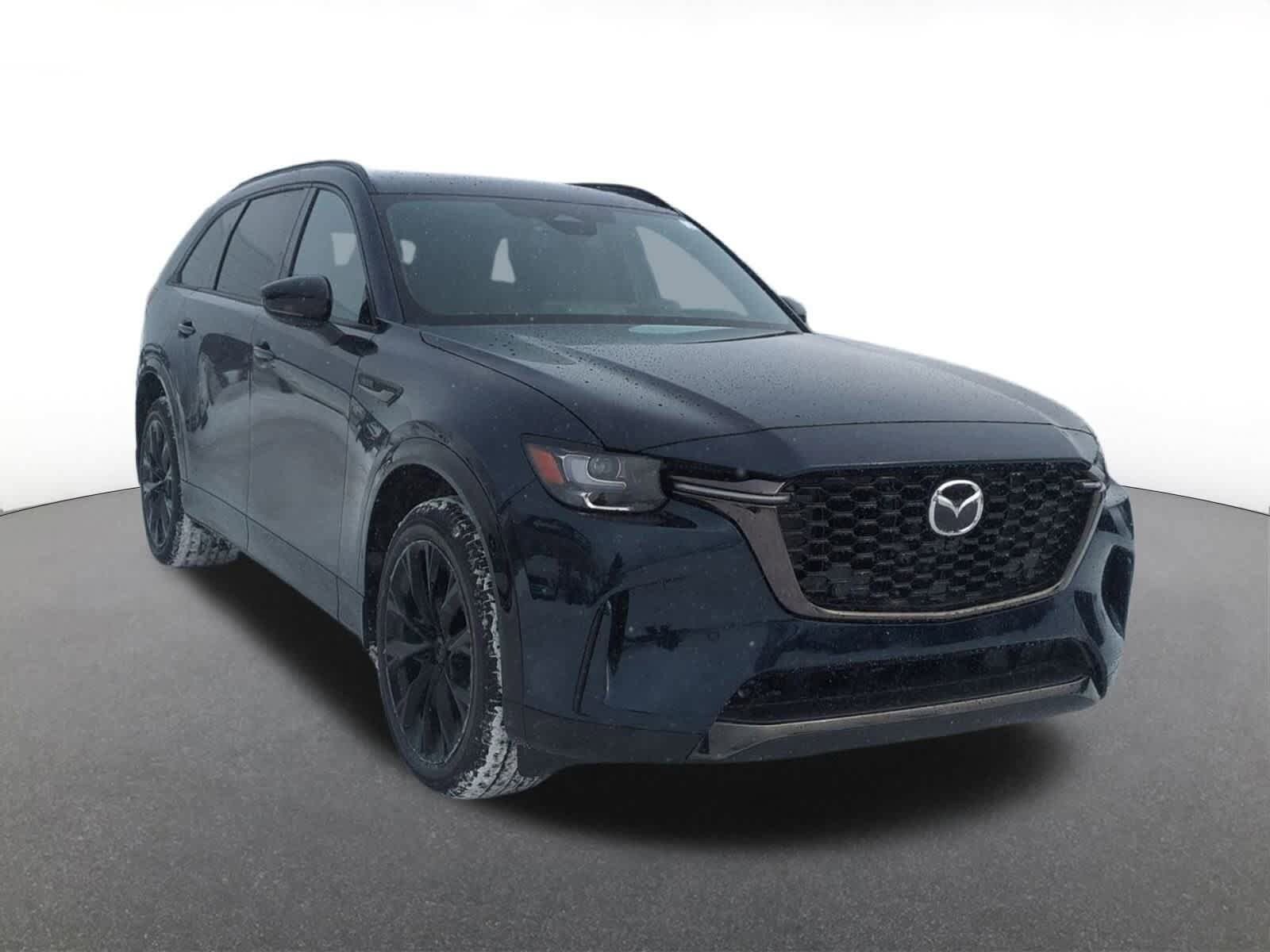 Thumbnail: 2026 Mazda CX-90 - 8