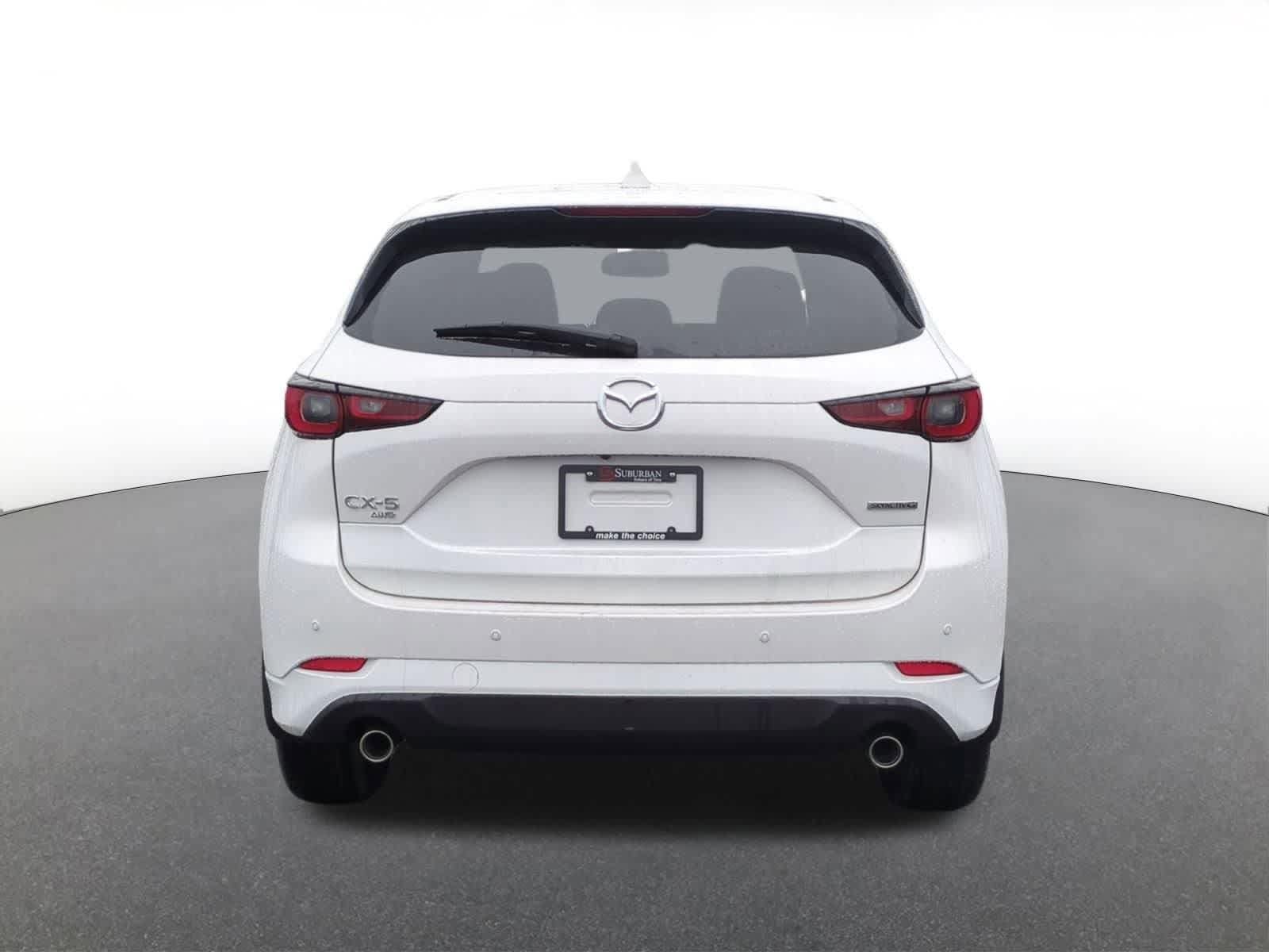 Thumbnail: 2025 Mazda CX-5 - 5