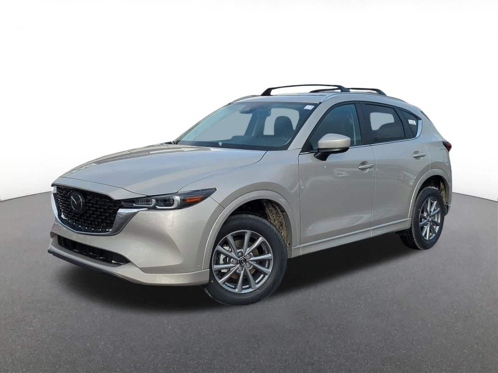 Thumbnail: 2025 Mazda CX-5 - 1