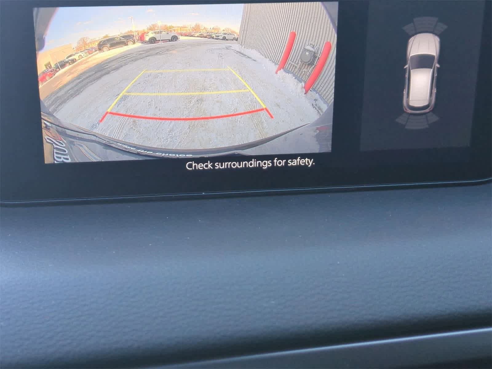 Thumbnail: 2026 Mazda CX-50 - 29