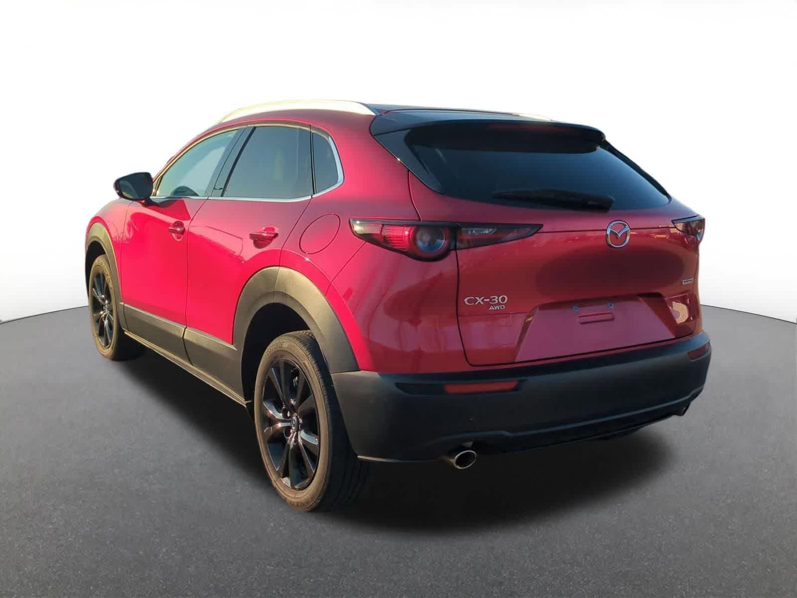 Thumbnail: 2023 Mazda CX-30 - 4