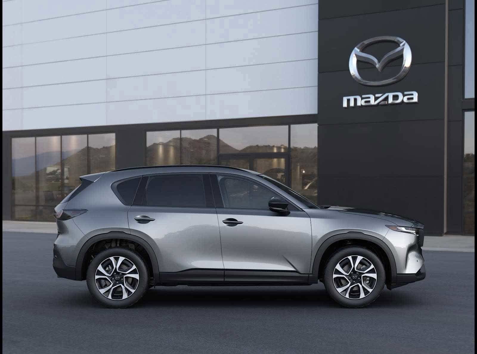 Thumbnail: 2026 Mazda CX-5 - 5