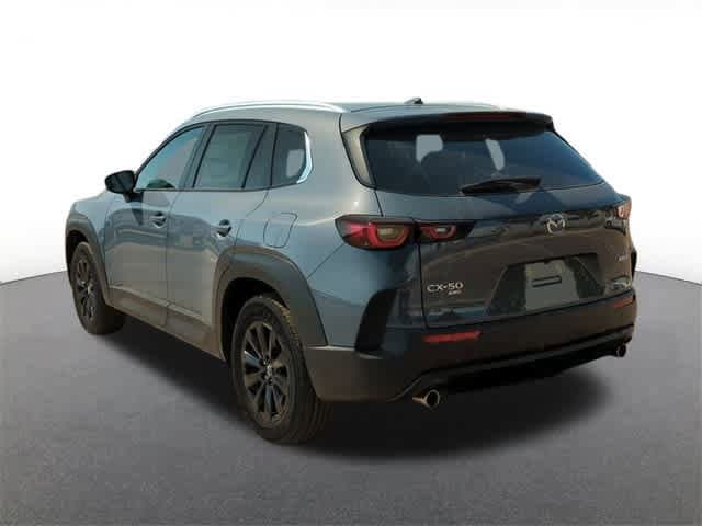 2025 Mazda CX-50 S 4