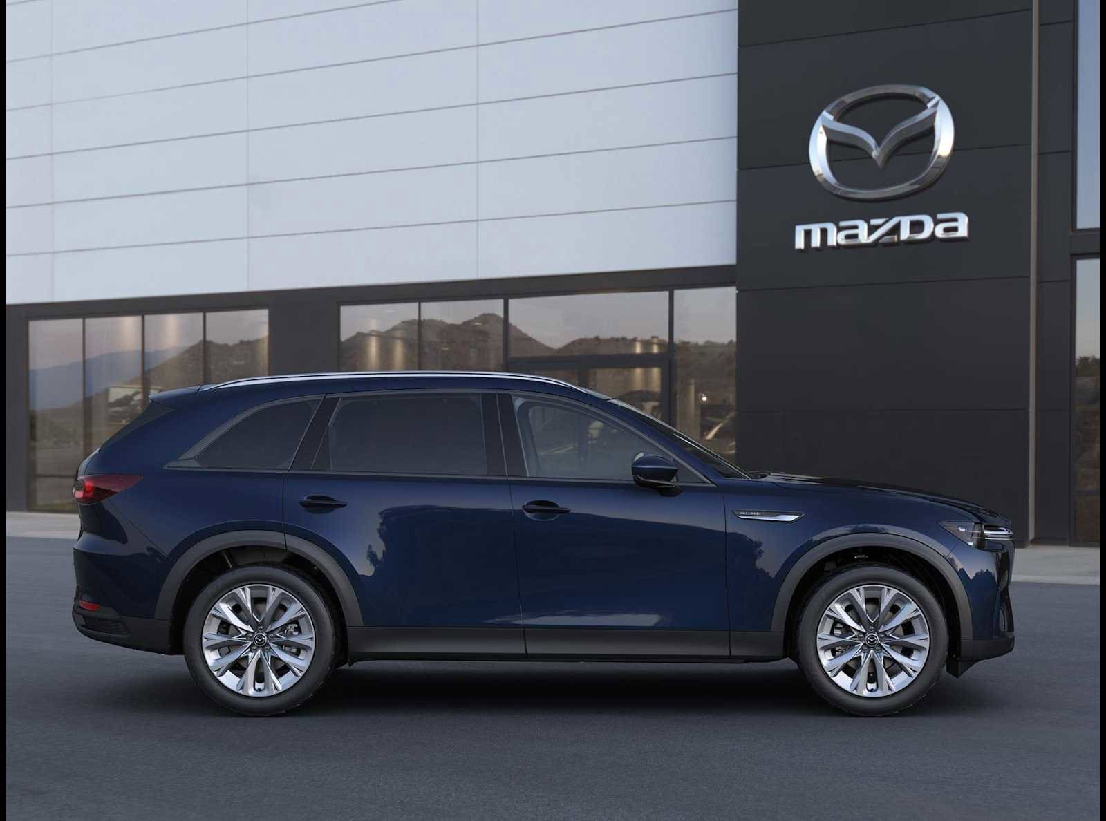 Thumbnail: 2026 Mazda CX-90 - 5