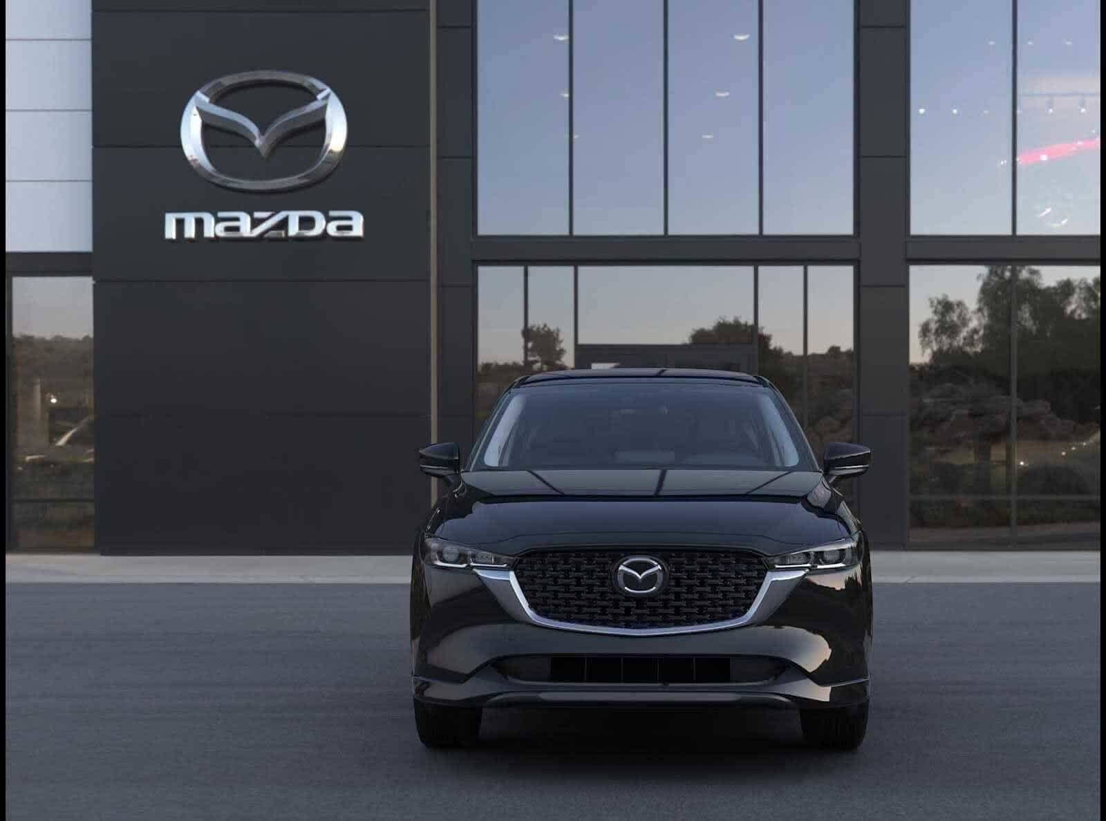 Thumbnail: 2025 Mazda CX-5 - 6