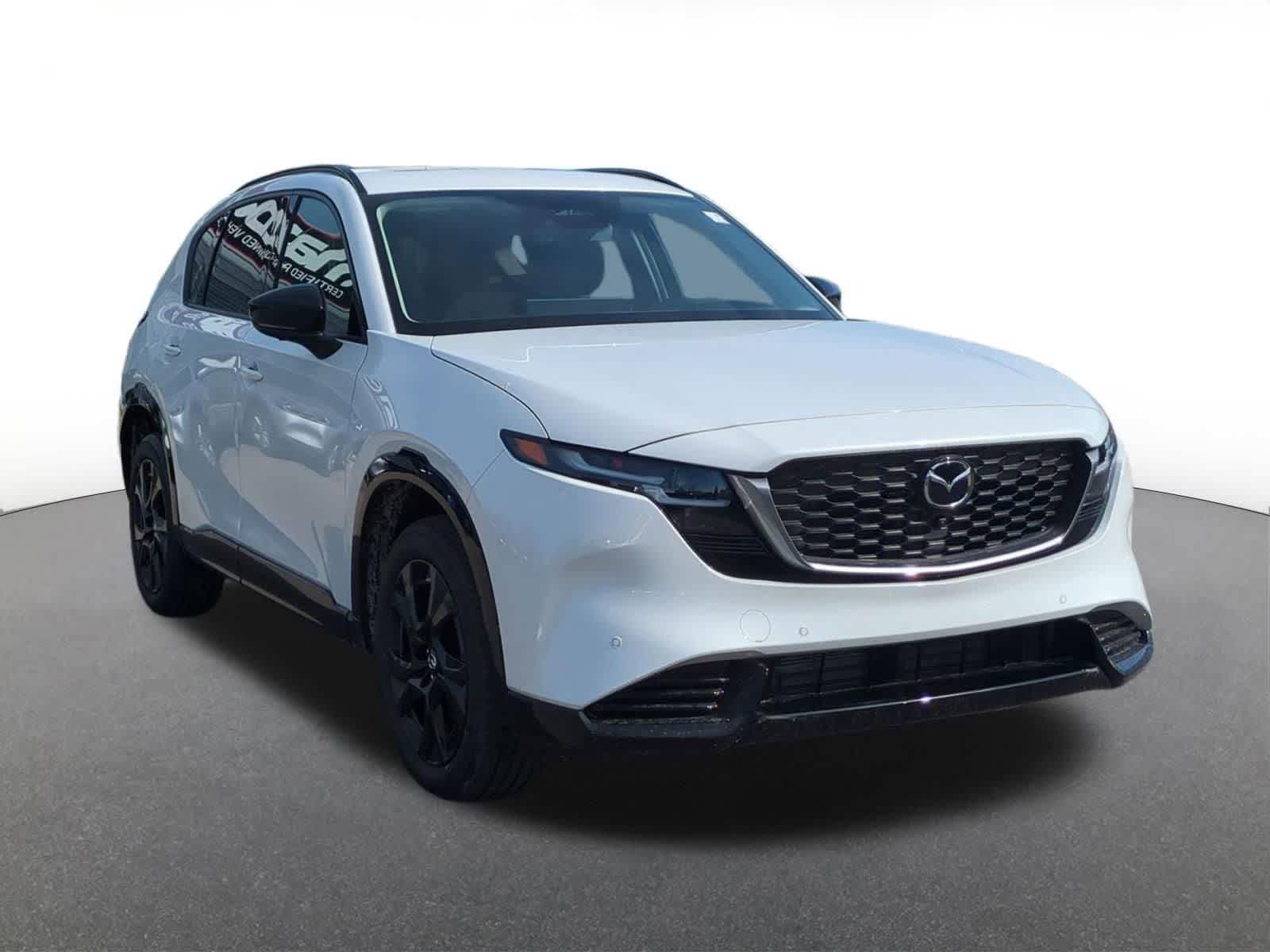 Thumbnail: 2026 Mazda CX-5 - 8
