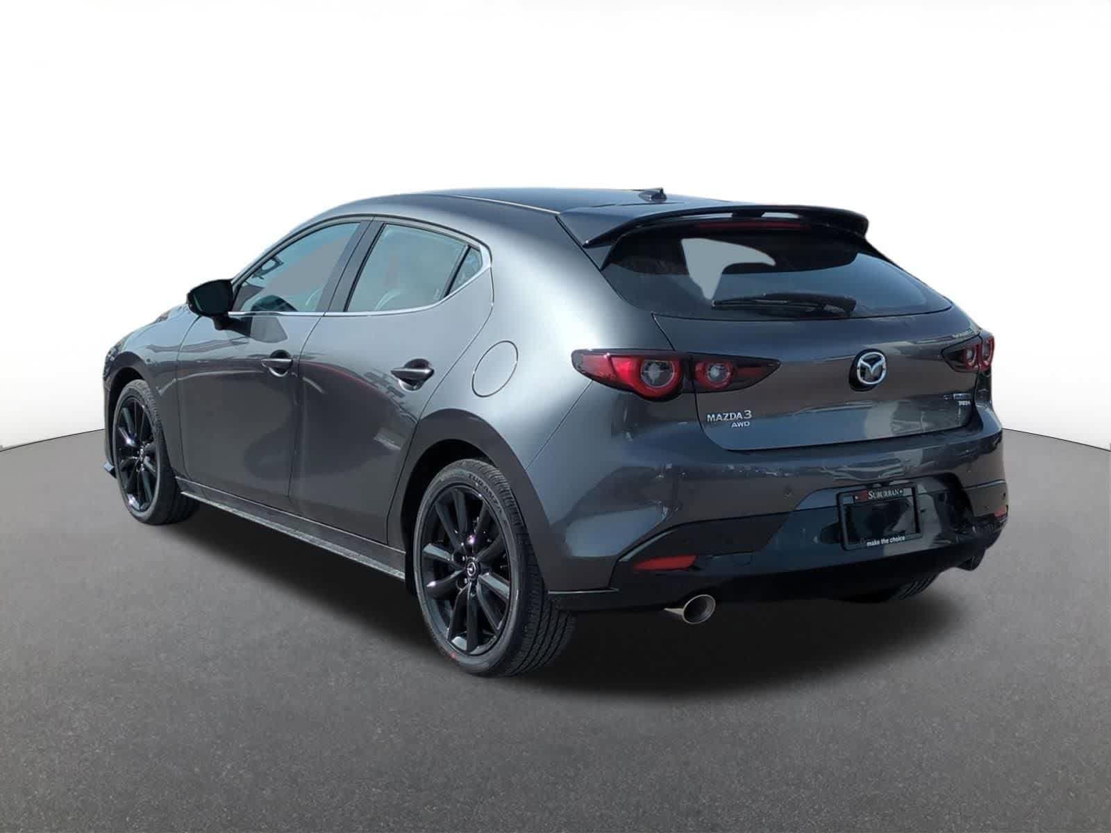 Thumbnail: 2026 Mazda Mazda3 - 4