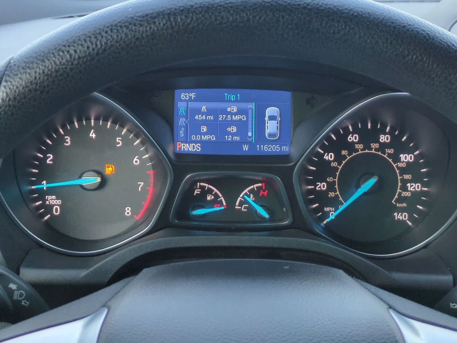 Thumbnail: 2014 Ford Escape - 30