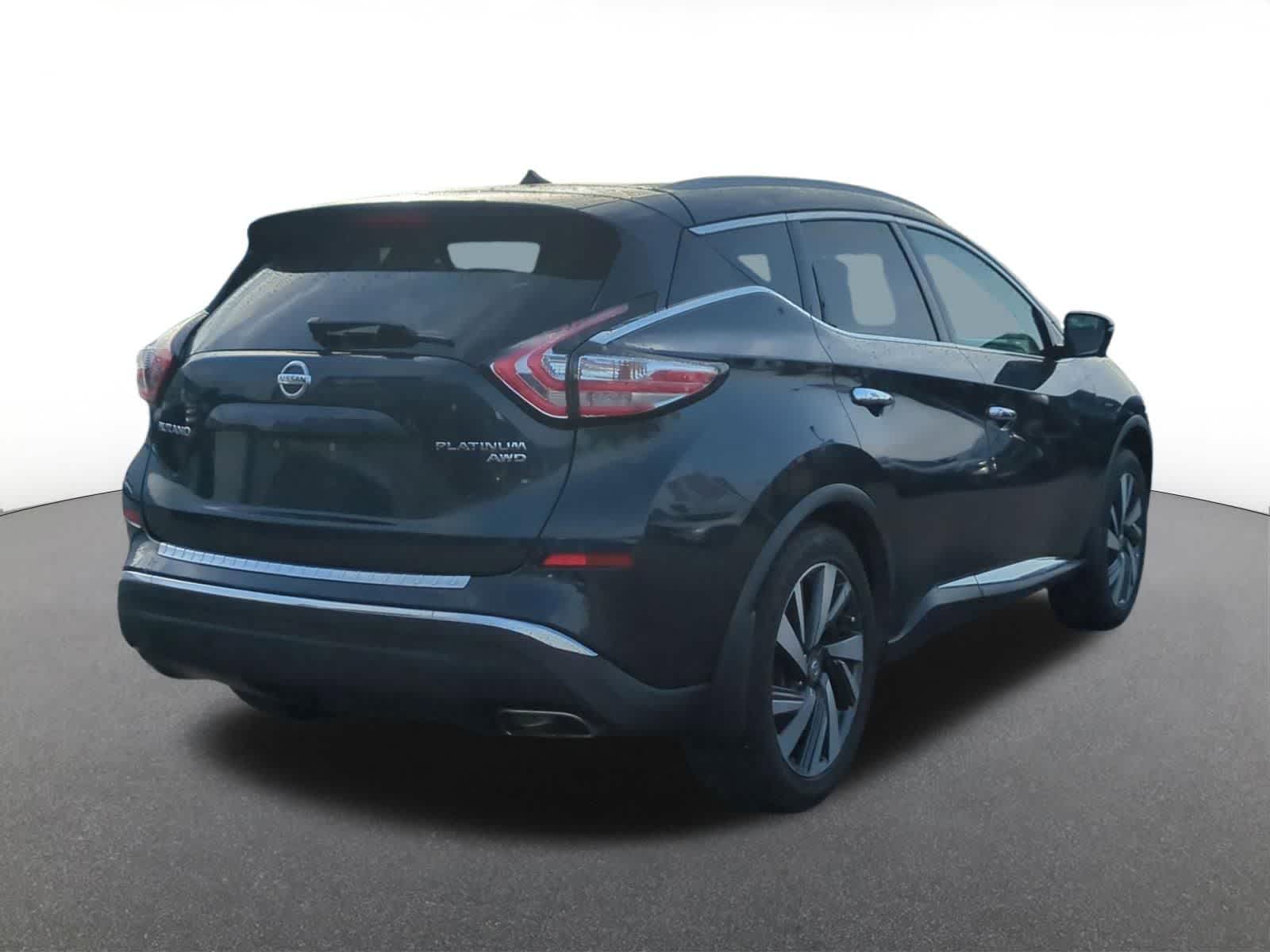 Thumbnail: 2015 Nissan Murano - 6