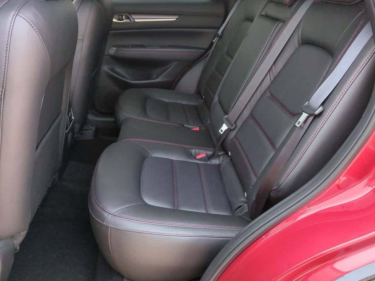 Thumbnail: 2025 Mazda CX-5 - 18