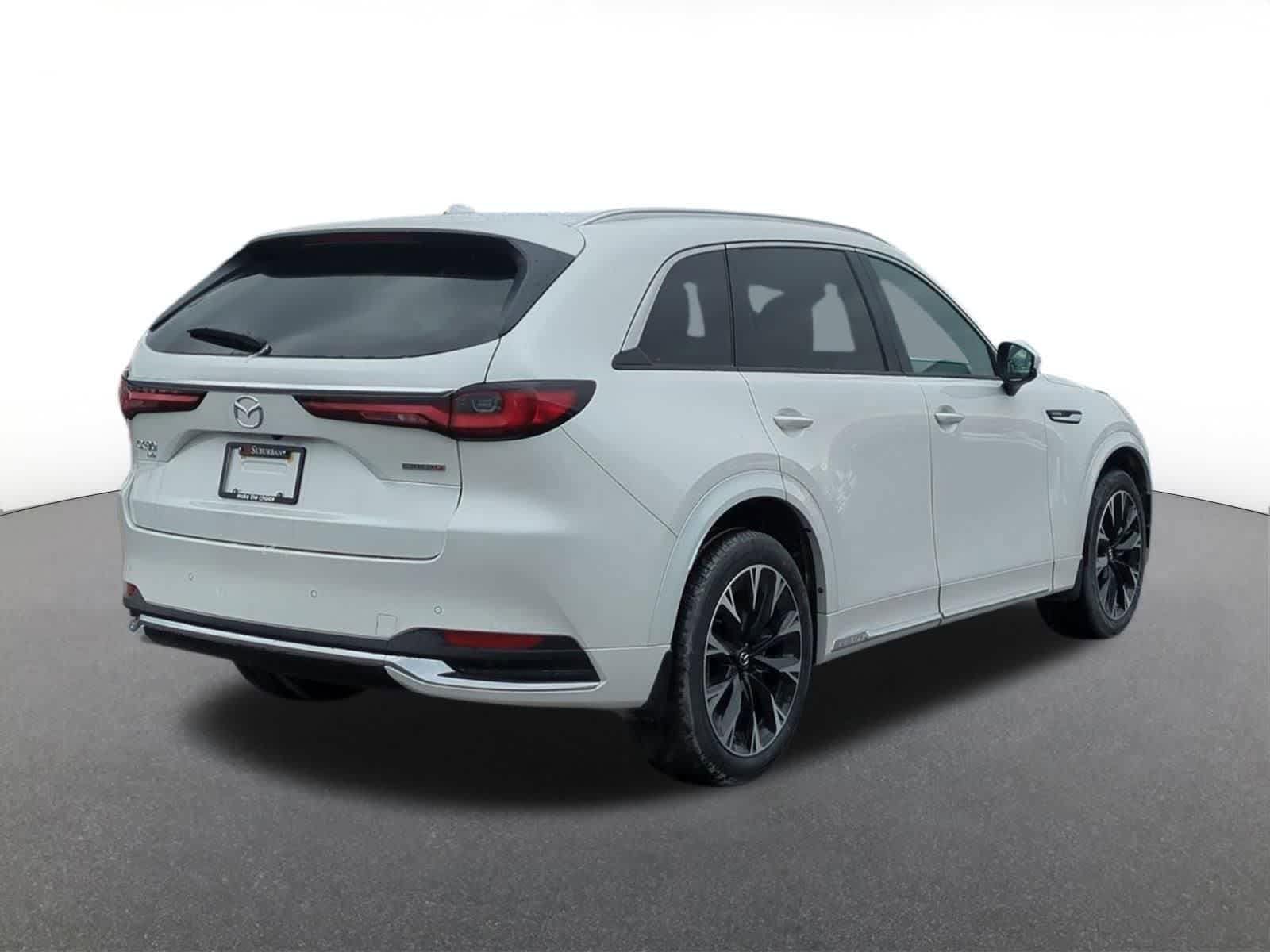 Thumbnail: 2026 Mazda CX-90 - 6