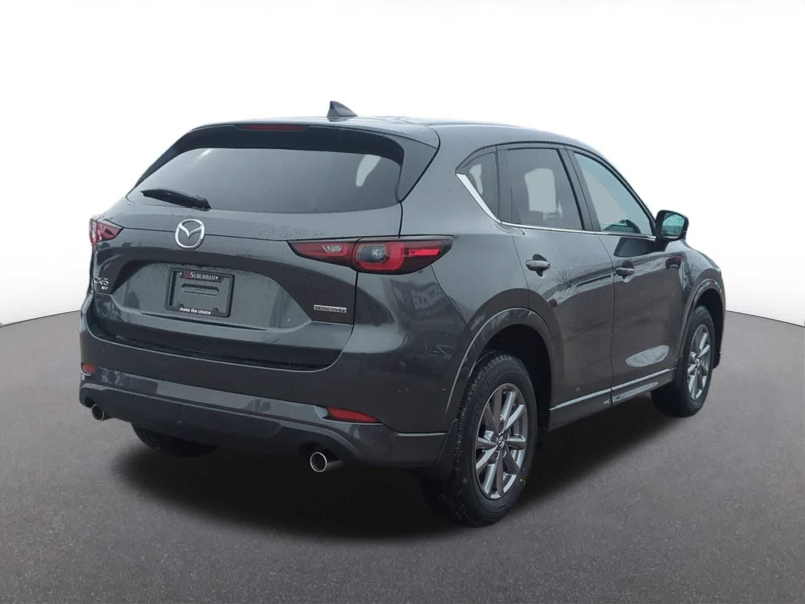Thumbnail: 2025 Mazda CX-5 - 6