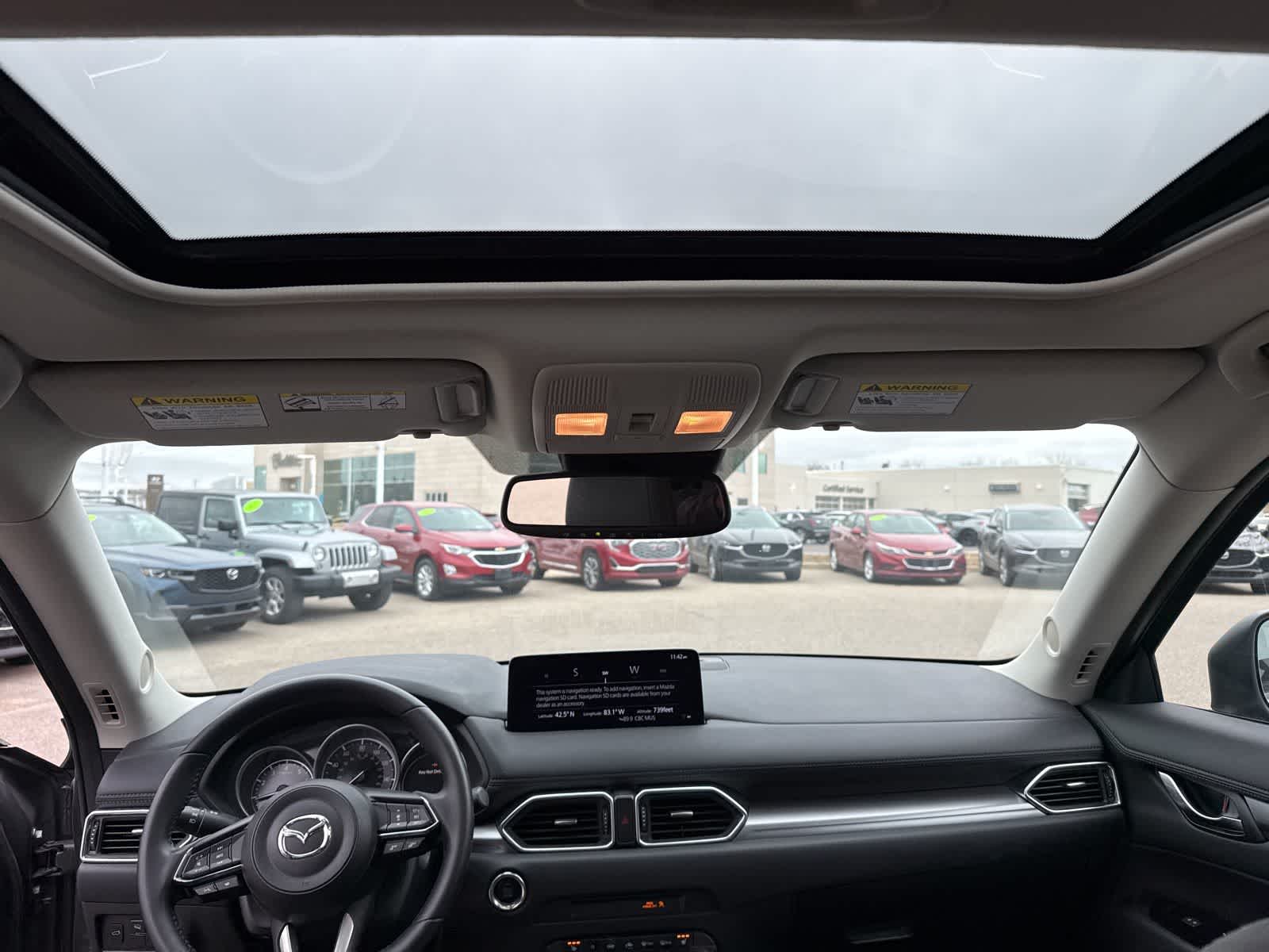 Thumbnail: 2023 Mazda CX-5 - 19