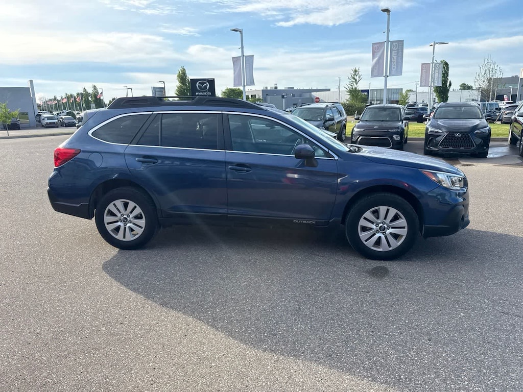 Used 2019 Subaru Outback 2.5i Premium SUV