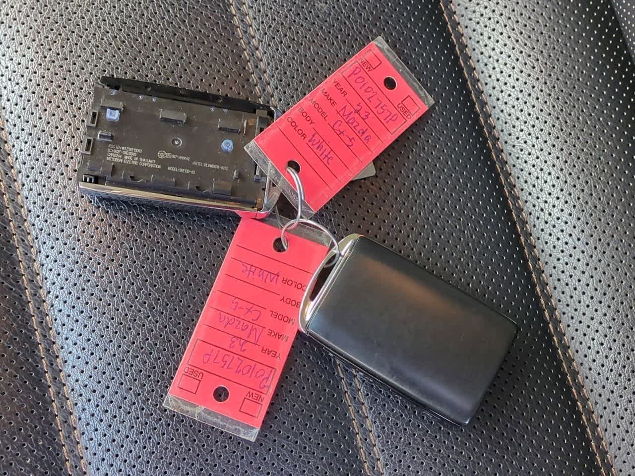 Thumbnail: 2023 Mazda CX-5 - 34