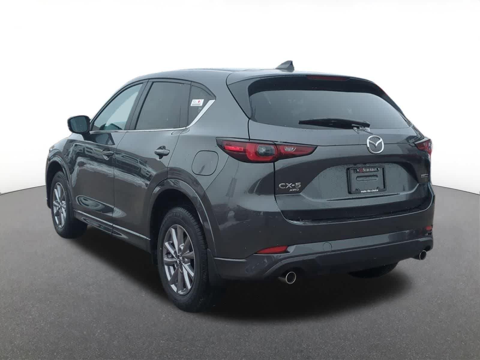 Thumbnail: 2025 Mazda CX-5 - 4