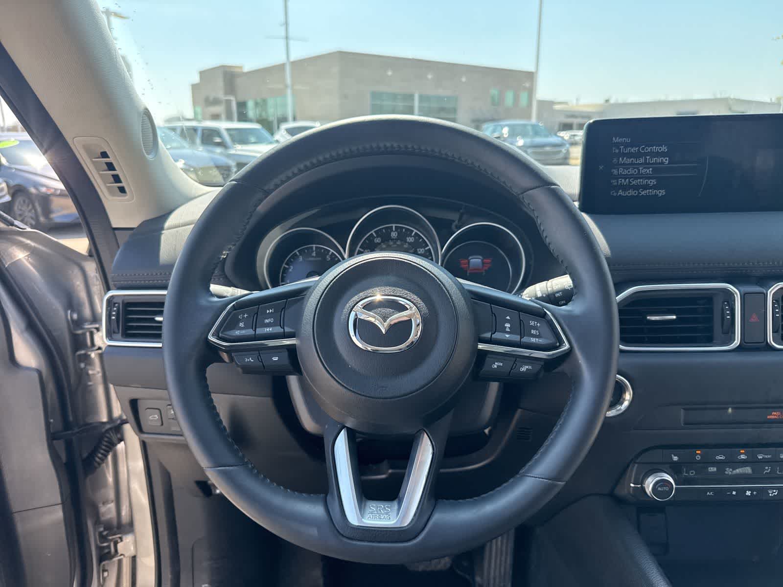 Thumbnail: 2024 Mazda CX-5 - 20