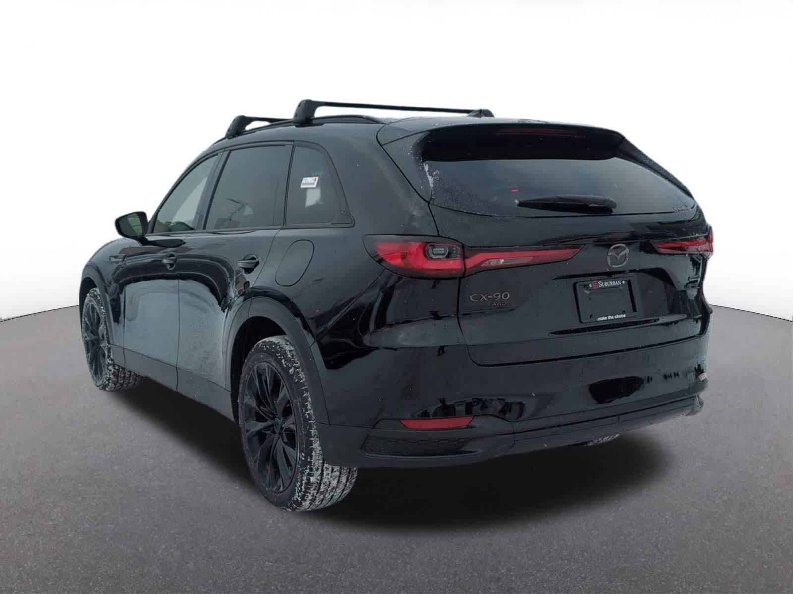 Thumbnail: 2026 Mazda CX-90 - 4