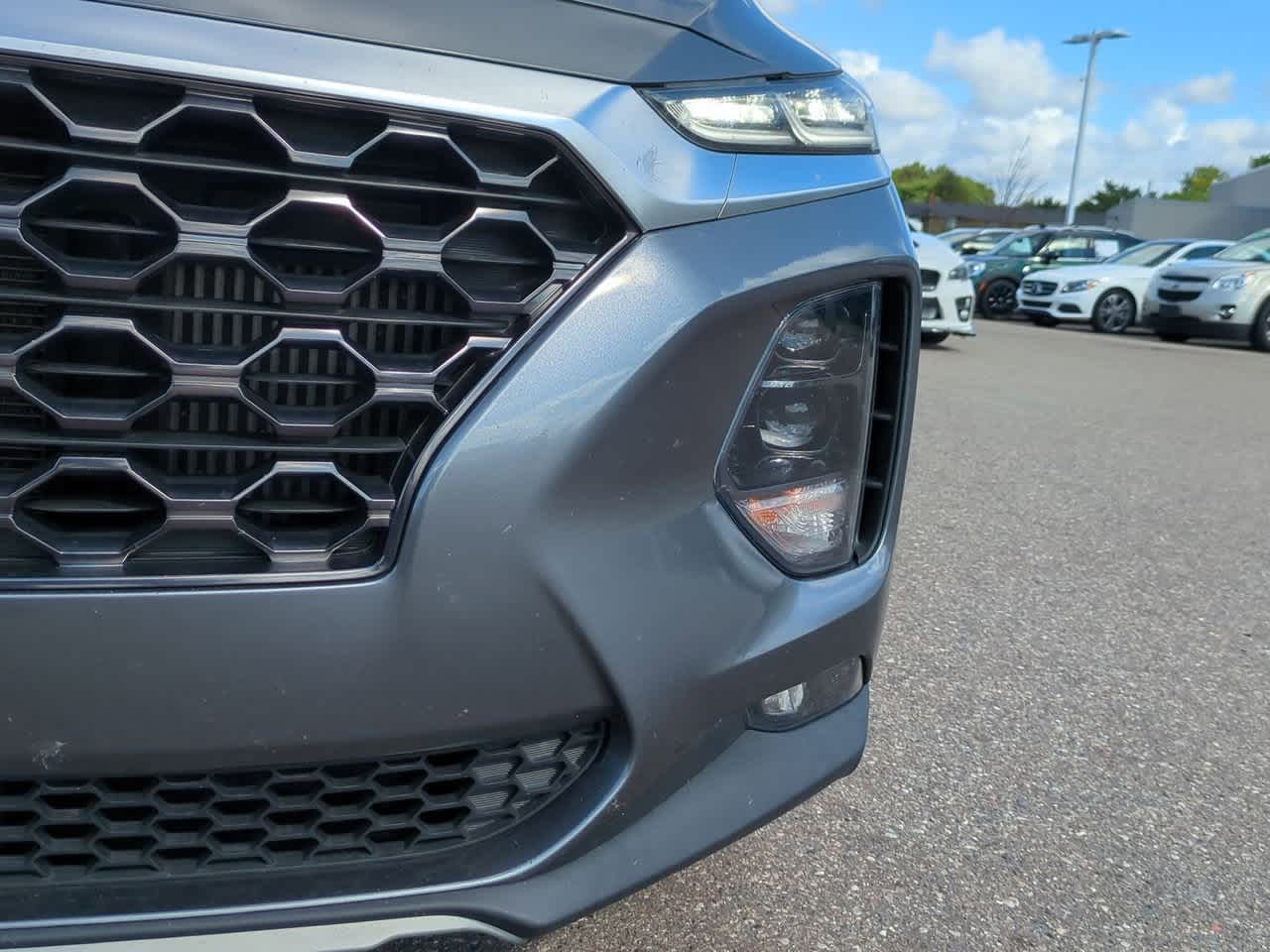 Thumbnail: 2019 Hyundai Santa Fe - 10