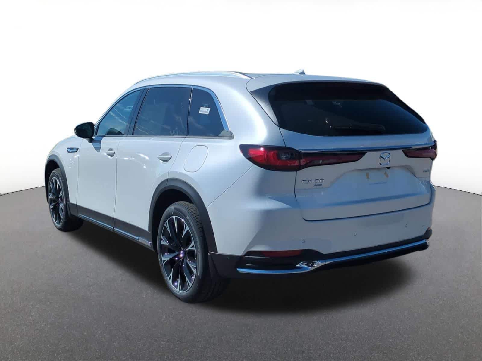 Thumbnail: 2026 Mazda CX-90 - 4