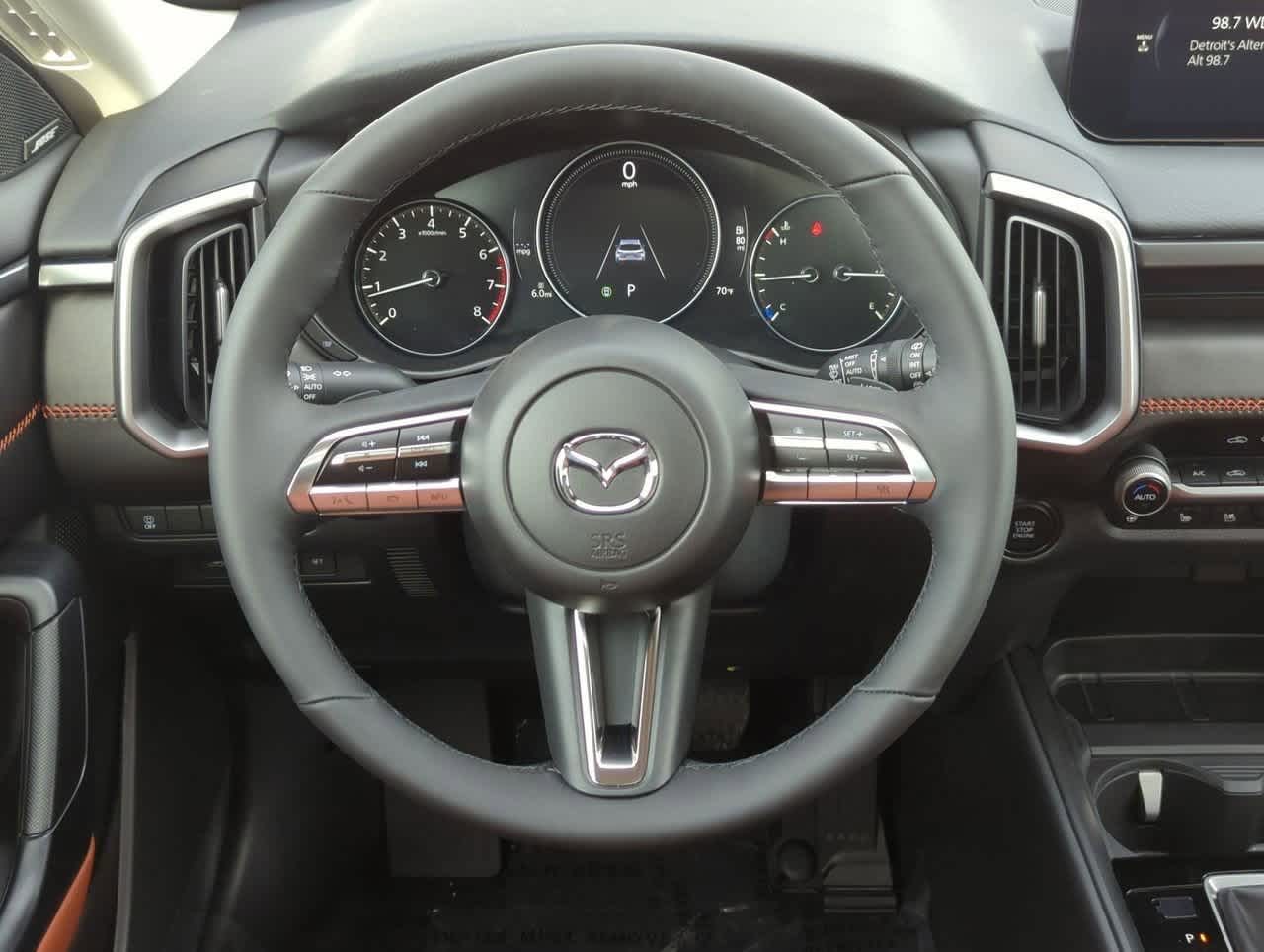 Thumbnail: 2025 Mazda CX-50 - 22