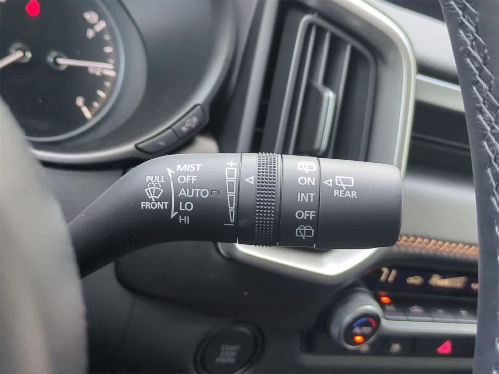 Thumbnail: 2026 Mazda CX-50 - 26