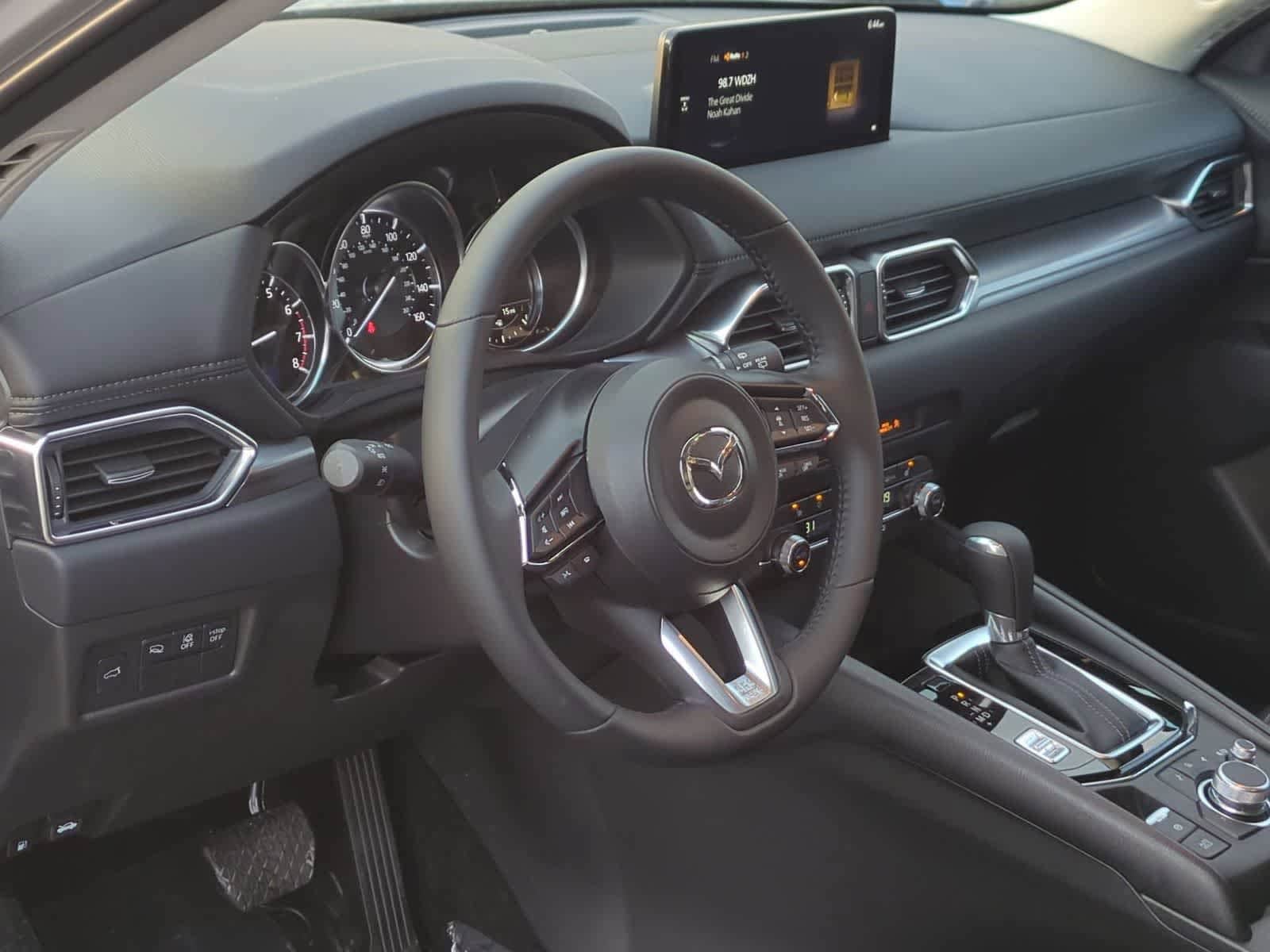 Thumbnail: 2025 Mazda CX-5 - 3