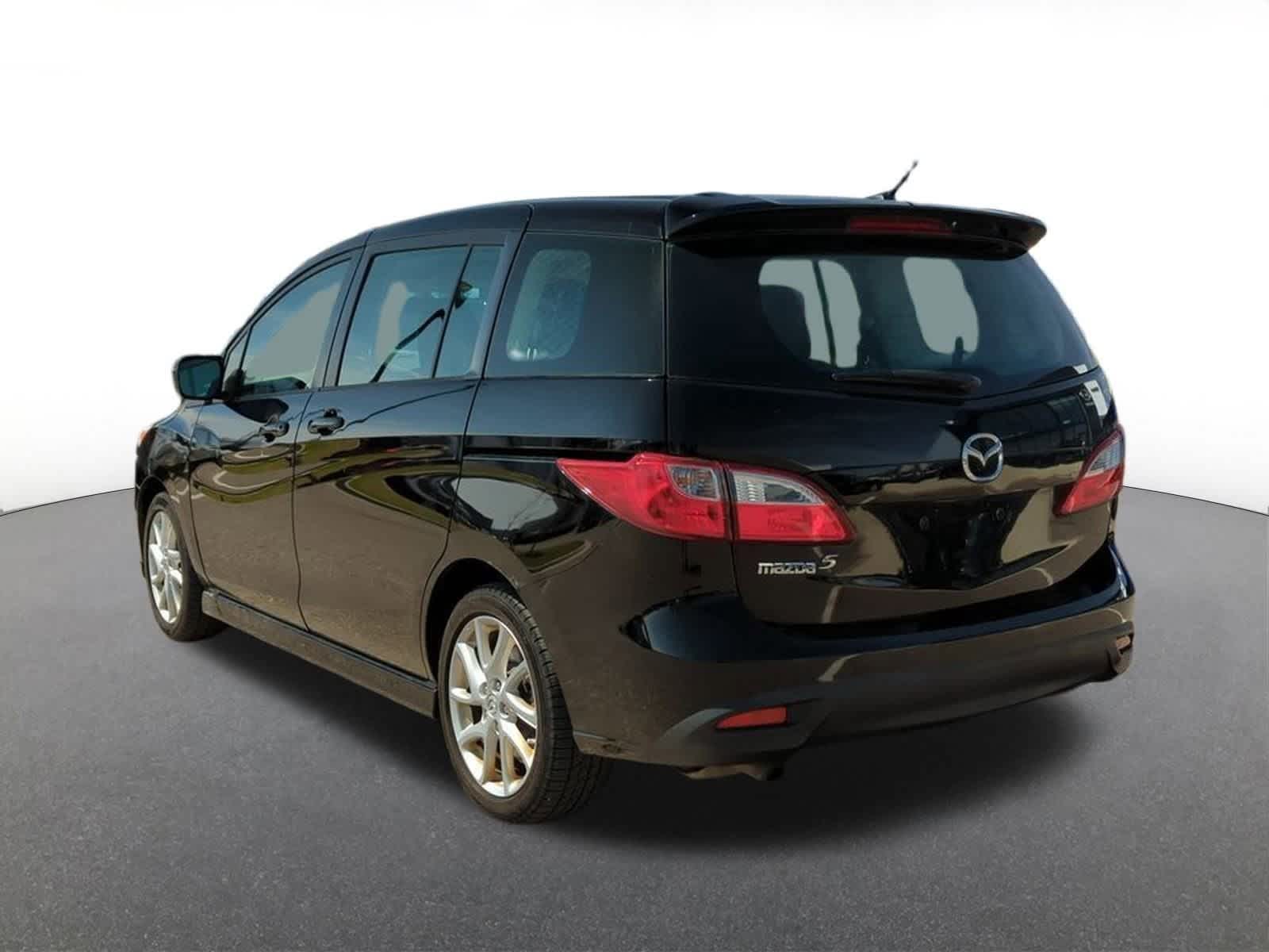 Thumbnail: 2012 Mazda Mazda5 - 4
