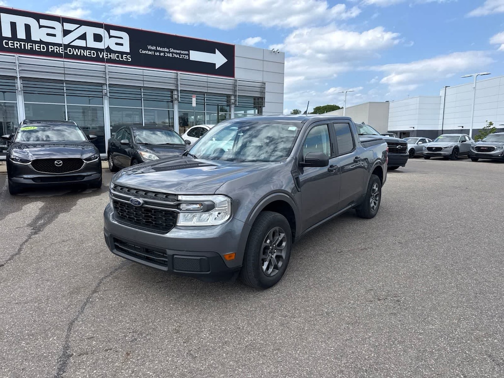 Used 2022 Ford Maverick Truck SuperCrew