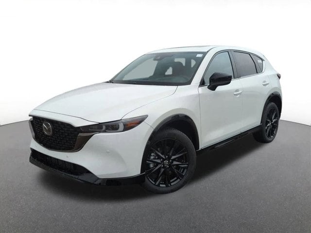 2025 Mazda CX-5 Carbon Turbo Hero Image