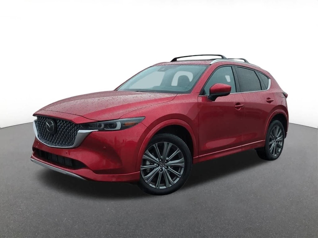 Certified 2025 Mazda CX-5 2.5 Turbo Signature SUV