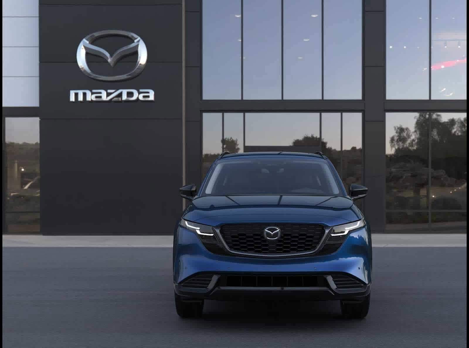 Thumbnail: 2026 Mazda CX-5 - 6