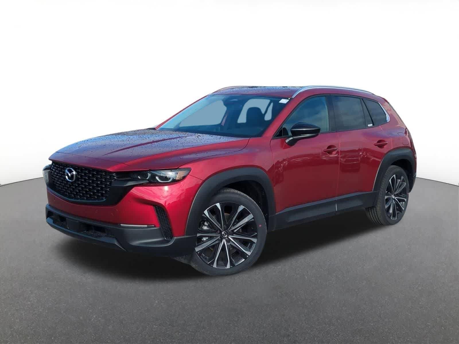 Thumbnail: 2026 Mazda CX-50 - 1