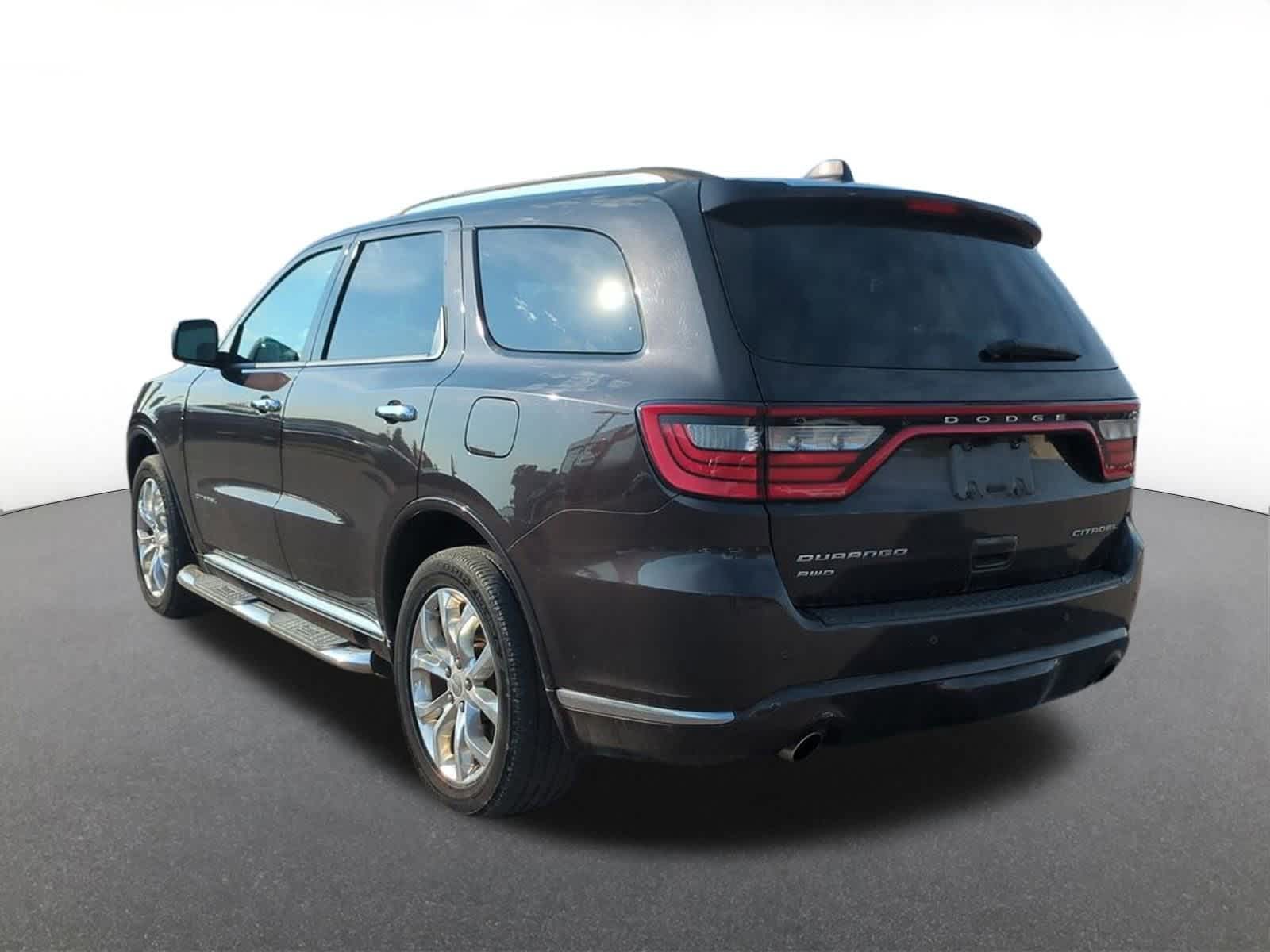 Thumbnail: 2017 Dodge Durango - 4