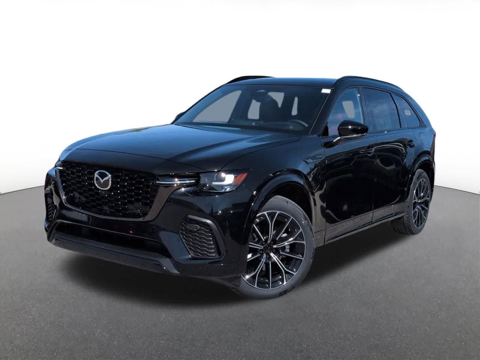 Thumbnail: 2026 Mazda CX-70 - 1
