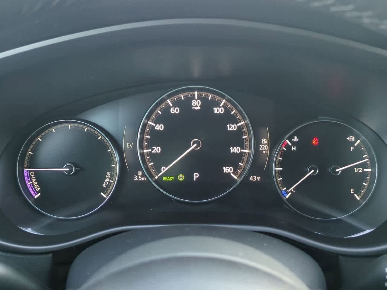 Thumbnail: 2026 Mazda CX-50 - 33