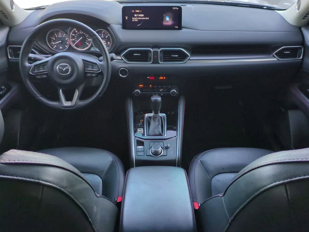 Thumbnail: 2023 Mazda CX-5 - 13