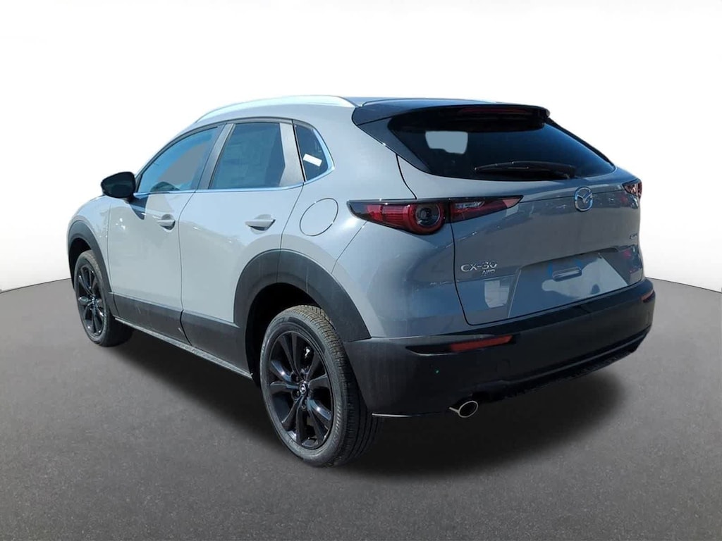 New 2025 Mazda CX-30 2.5 S Select Sport AWD Sport Utility