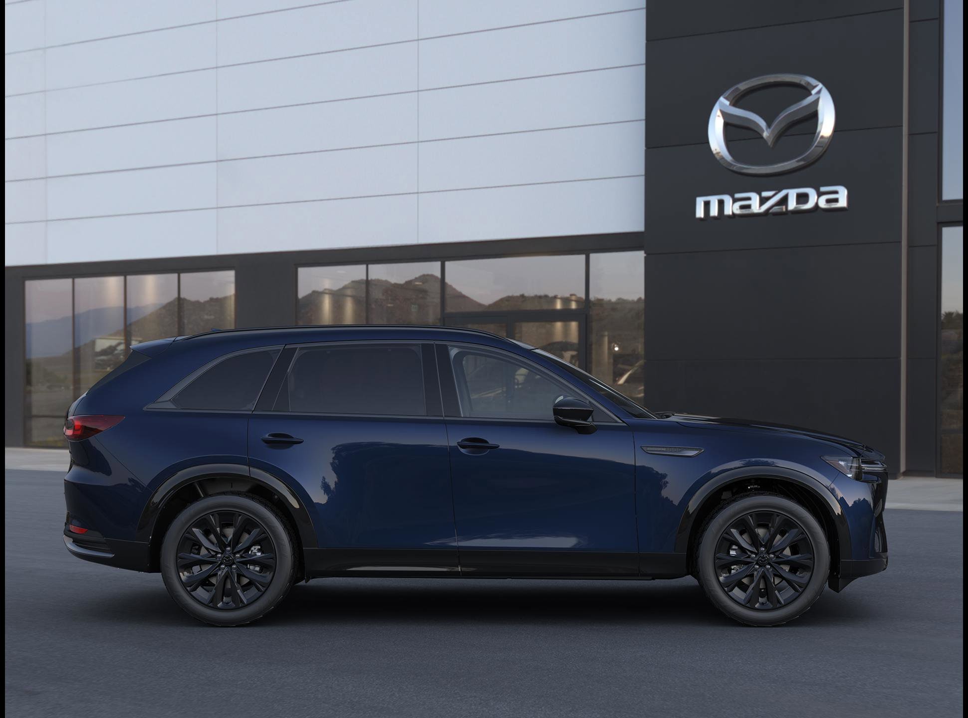Thumbnail: 2026 Mazda CX-90 - 5