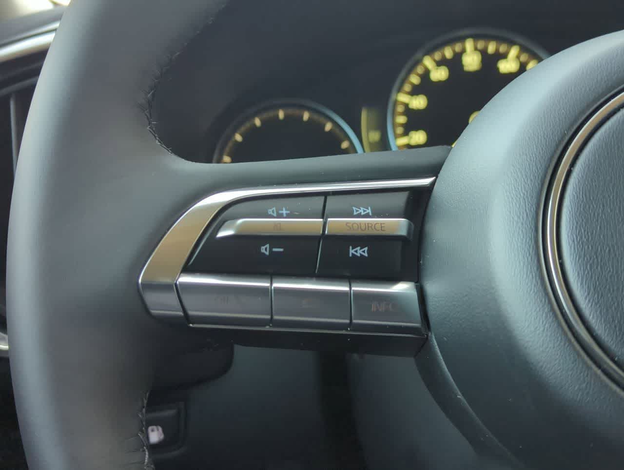 Thumbnail: 2025 Mazda CX-50 - 24