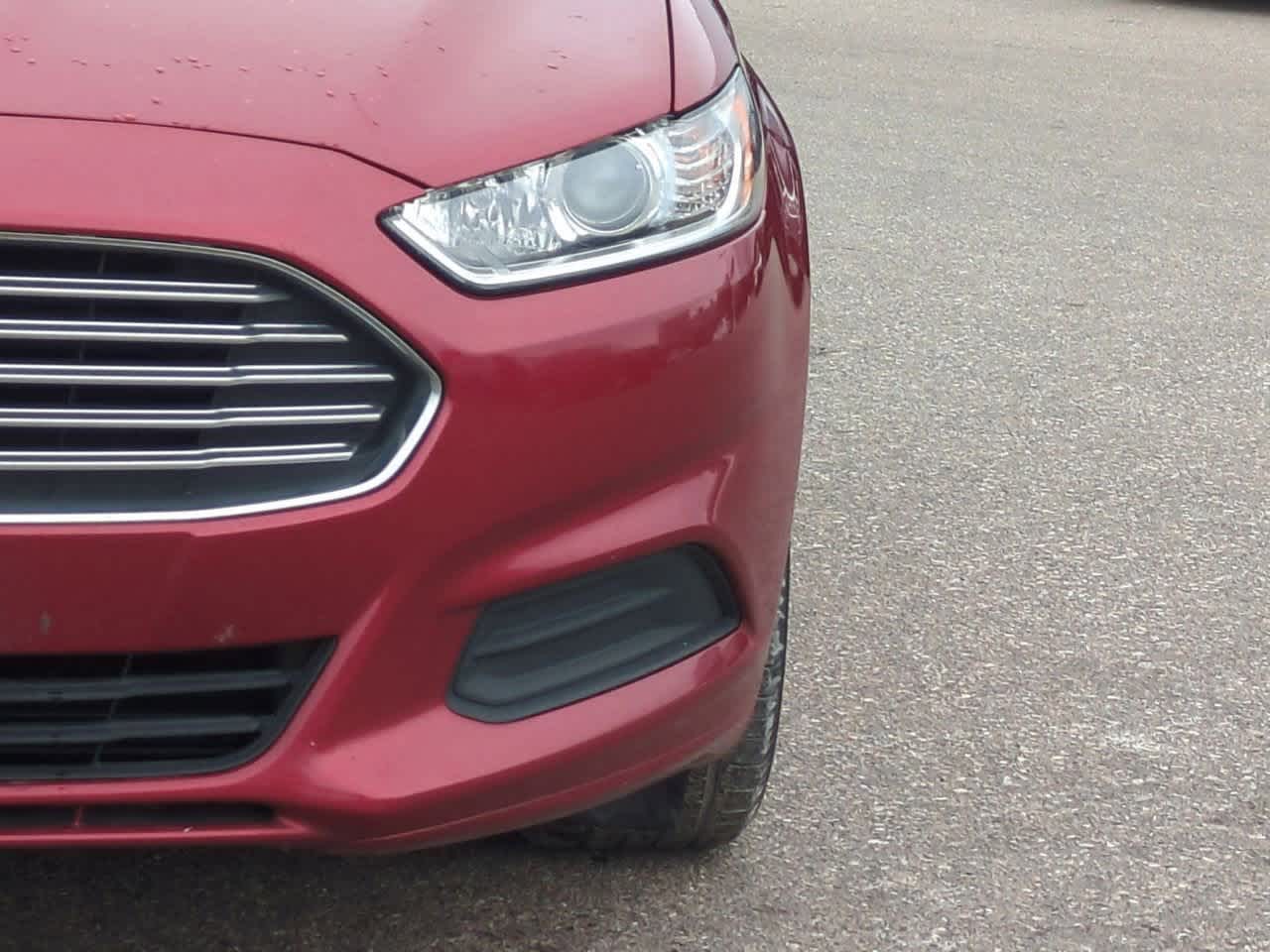 Thumbnail: 2014 Ford Fusion - 10