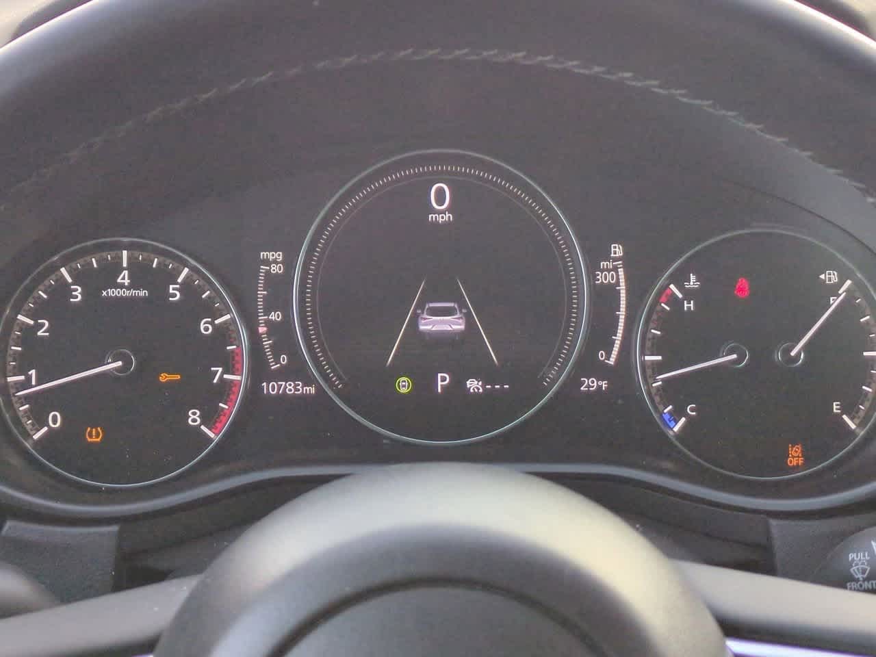 Thumbnail: 2025 Mazda CX-30 - 32