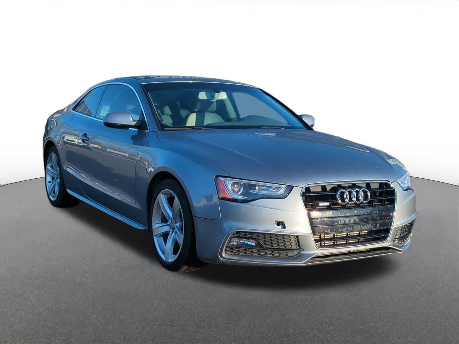 Thumbnail: 2016 Audi A5 - 8