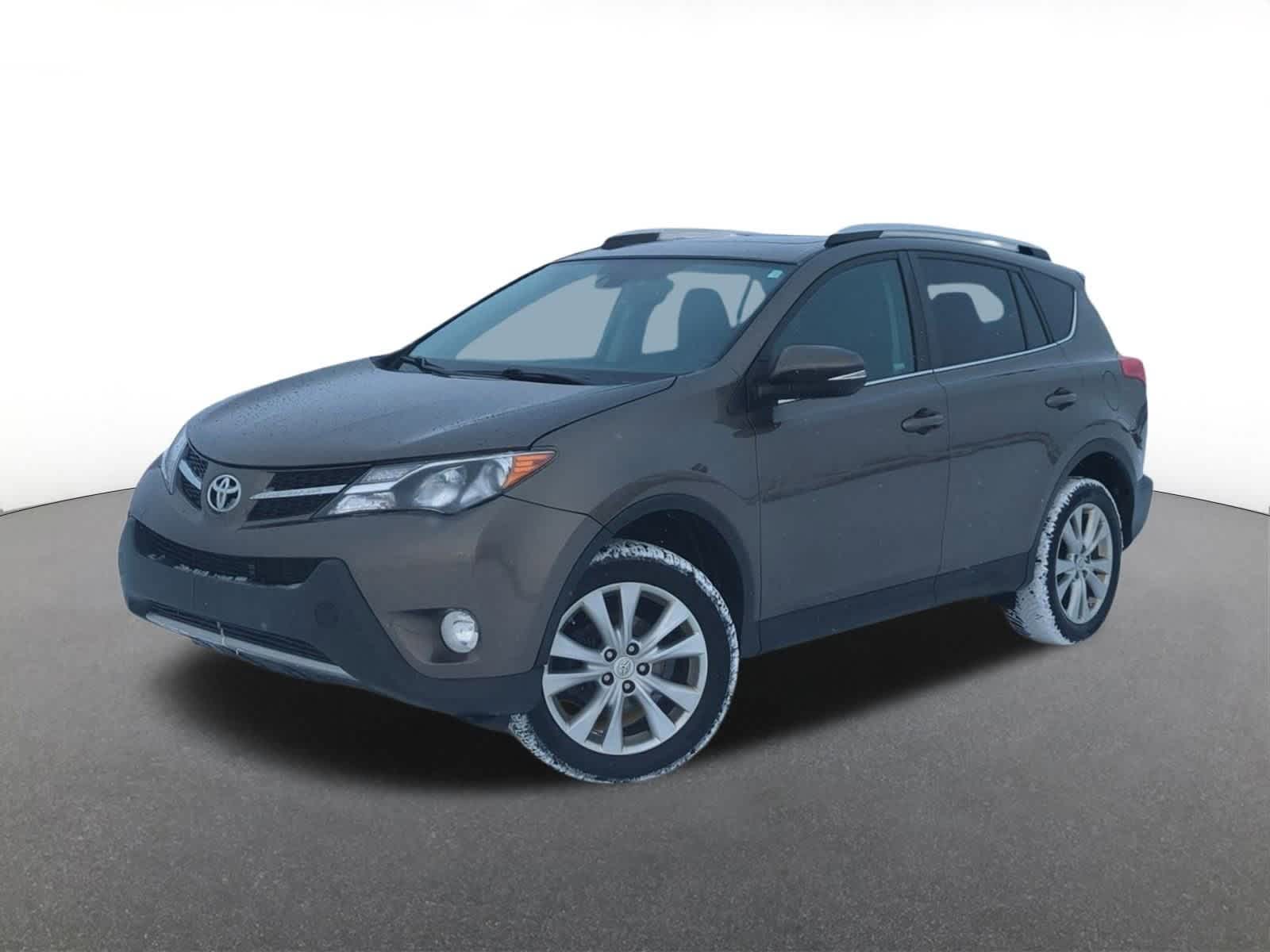 2014 Toyota RAV4 Limited -
                  Troy, MI