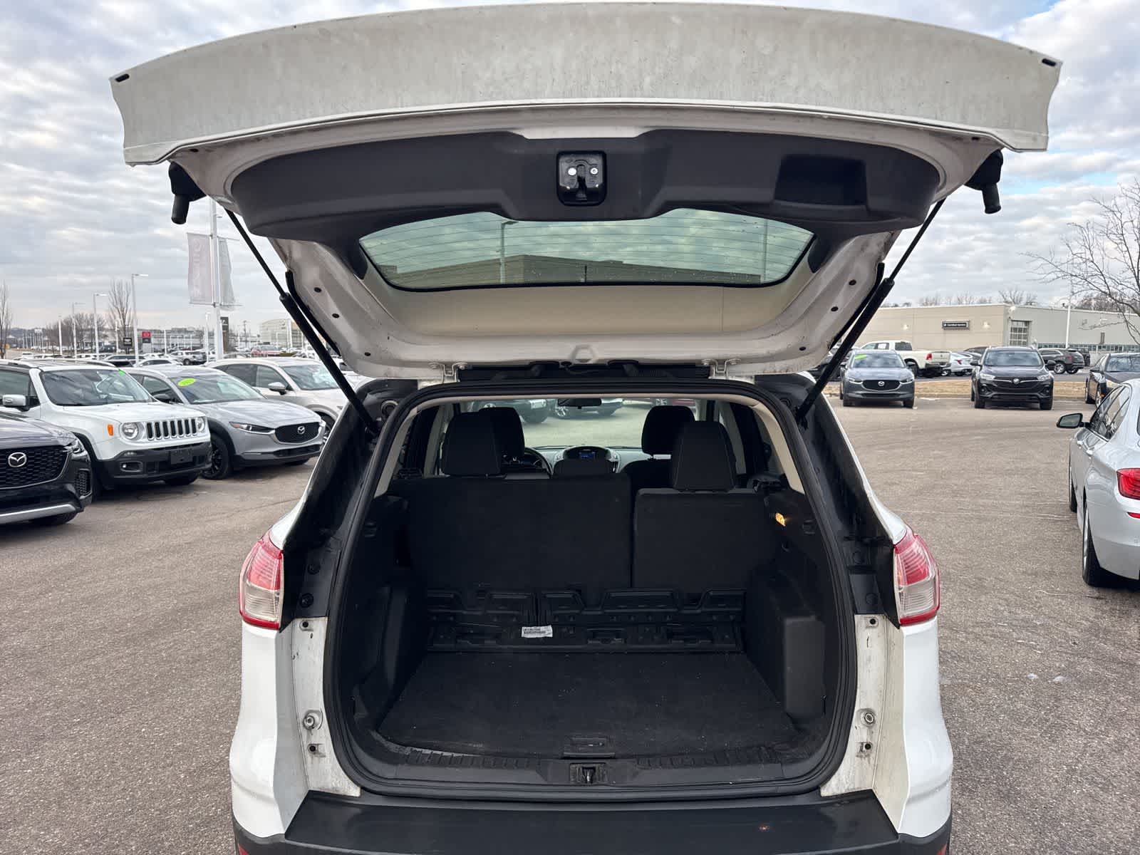 Thumbnail: 2014 Ford Escape - 21