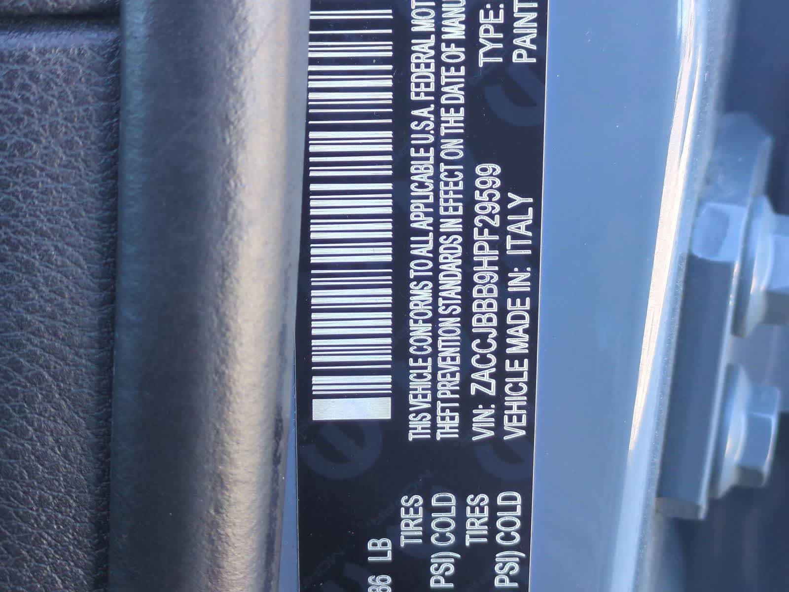 Thumbnail: 2017 Jeep Renegade - 34